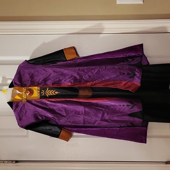 NWT Disney Frozen II Anna Costume 3T/4T - Picture 13 of 13